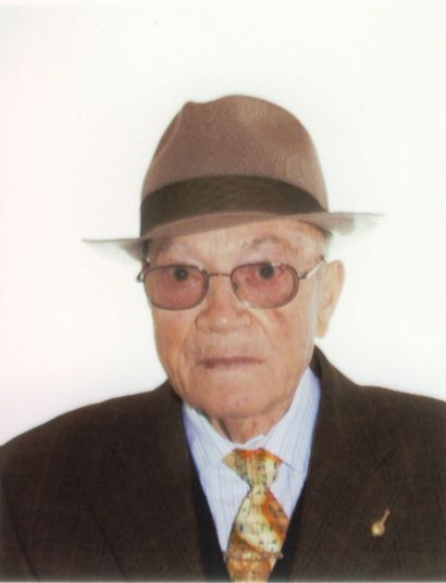 RAFFAELE ODDI<br />
 - 02/01/1921 _ 02/05/2011