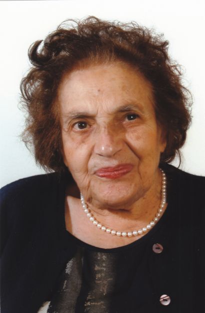 DEA CIOCI - 12/07/1923 _ 22/10/2011