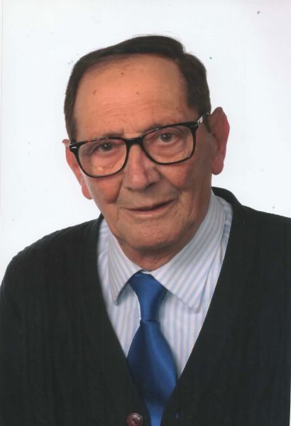 GIORGIO ALESSANDRI - 14/03/1940 _ 07/03/2025
