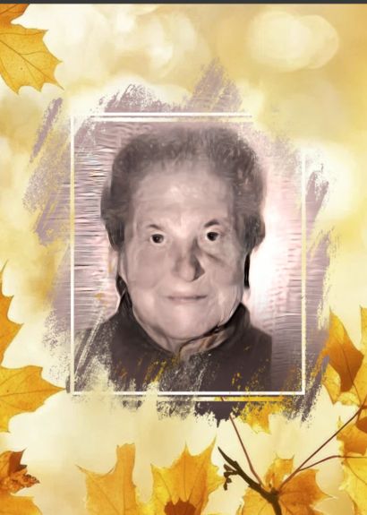 PERSIA TIBERIO - 09/10/1931 _ 20/11/2025