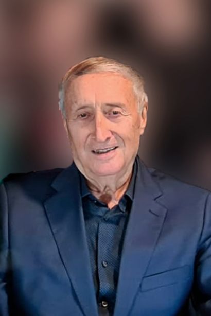 ALFREDO MARTINELLI - 22/10/1940 _ 03/04/2026