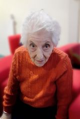 MARIA LUISA PARISSE - 10/08/1937 _ 19/04/2026